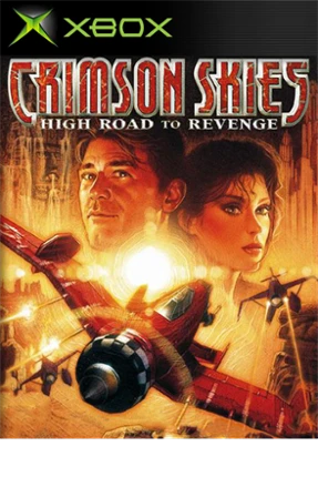 Crimson Skies: High Road to Revenge Image
