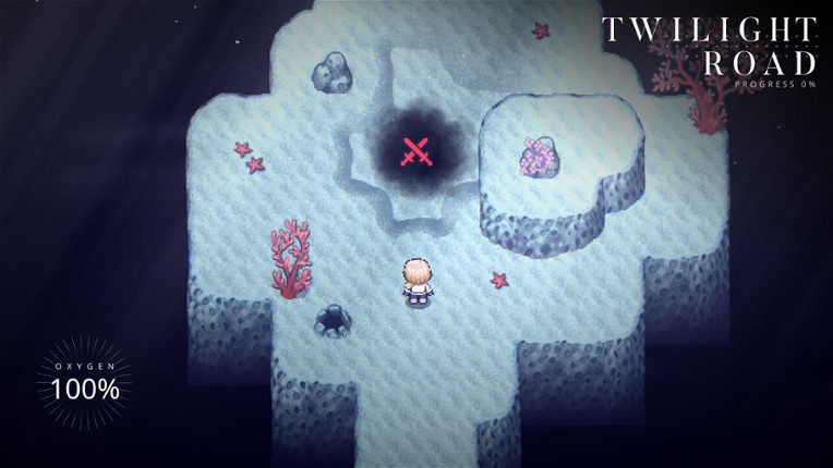 Crownless Abyss screenshot