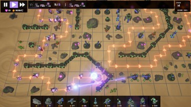 Crystal Tower Defense Image