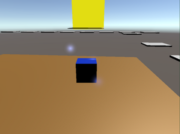 Cube Adventure screenshot