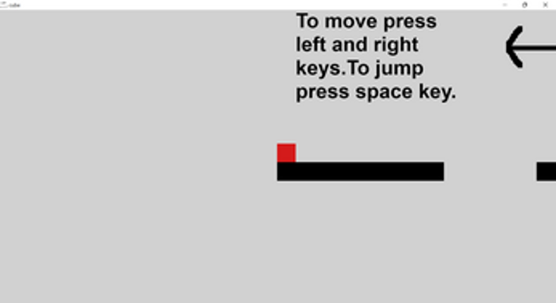 cube screenshot