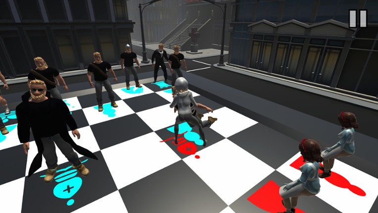 Culture Warz: Chess screenshot