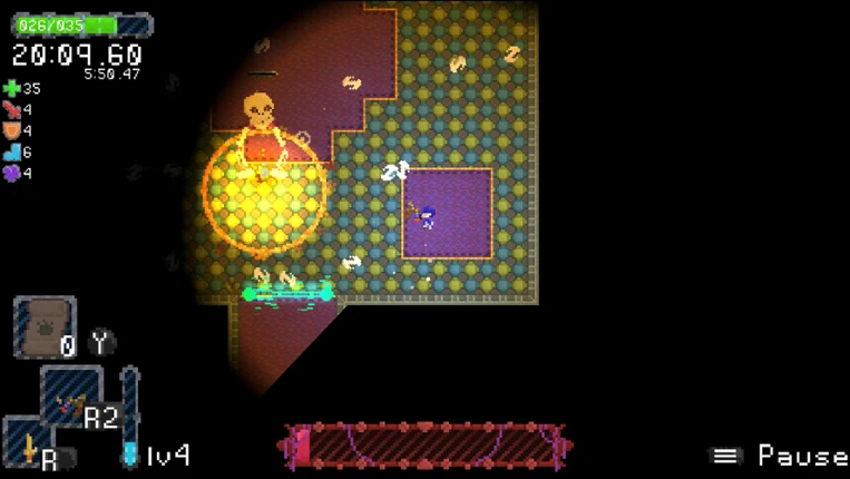 Curse of the Chronomancer Image