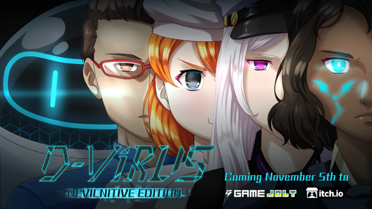 D-Virus: Devilnitive Edition screenshot