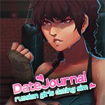 Games like Date Journal: Russian Girls Dating Sim