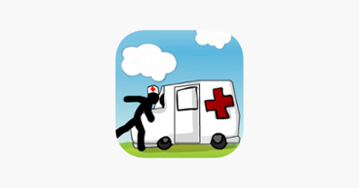 Deadly Hospital and Lab - Stickman Edition Image