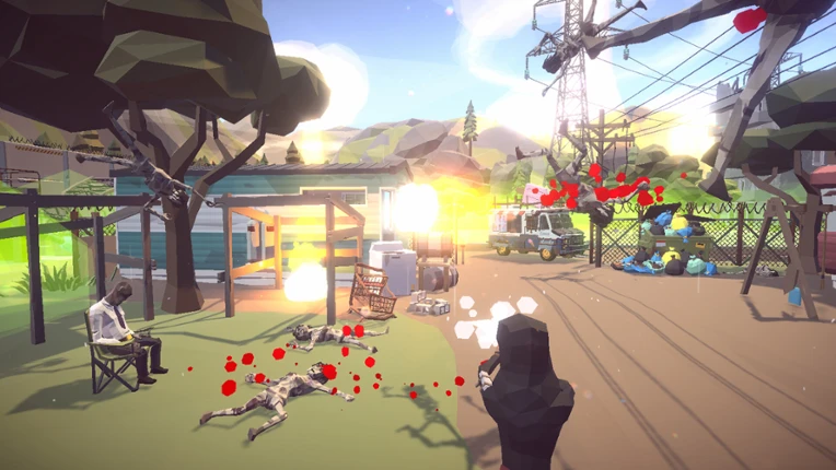 Deadzone Cleanup Crew screenshot