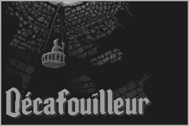 Décafouilleur Game Cover