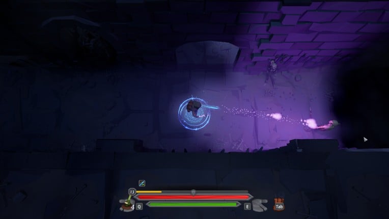 Deepest Dungeons screenshot