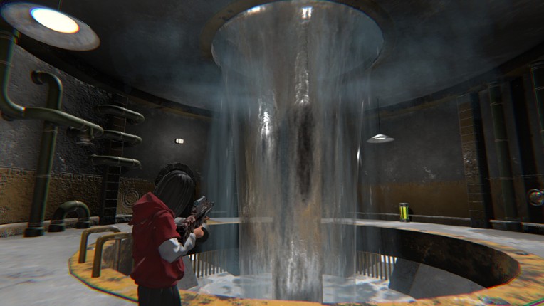 Defracted screenshot