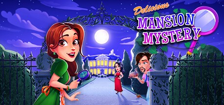 Games like Delicious - Mansion Mystery