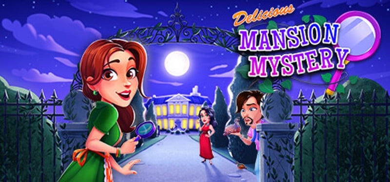 Delicious - Mansion Mystery Image