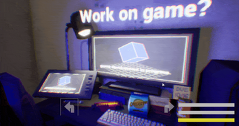 Development Hell screenshot