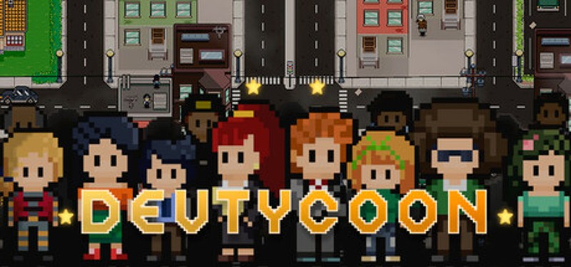 DevTycoon Game Cover