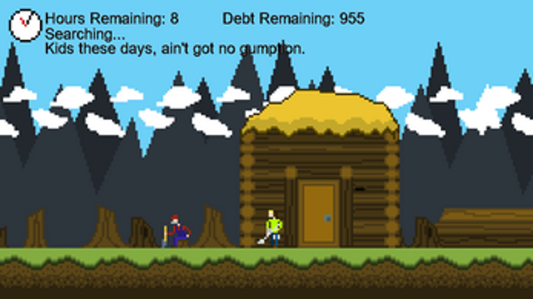 Dig It Out! Ludum Dare 48 Submission screenshot