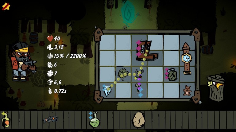 Dino Slug screenshot