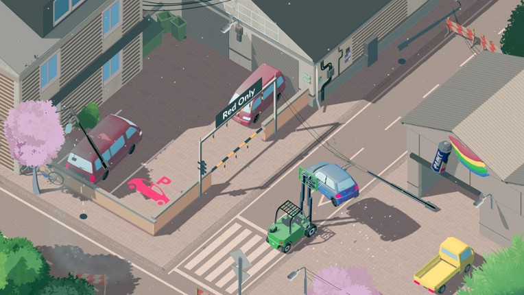 Do You even Forklift? screenshot