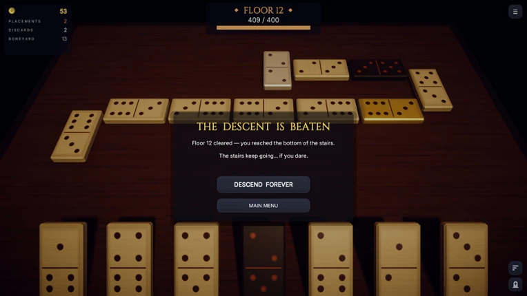Domino Descent Image