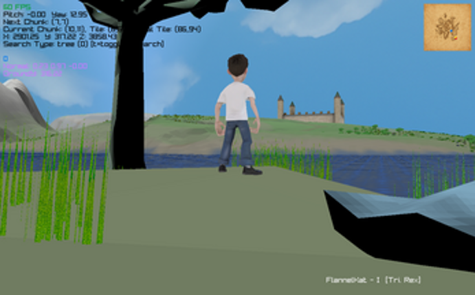 Donogan-light-preview screenshot