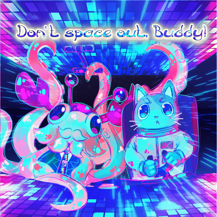 Games like Don't Space Out, Buddy!