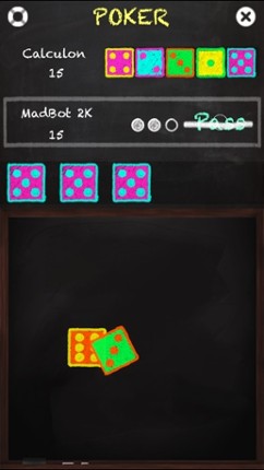 Doodle Dice screenshot