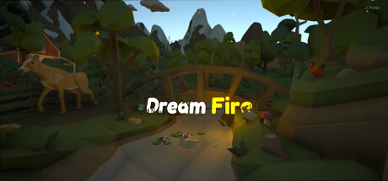 Dream Fire Image