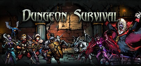 Games like Dungeon Survival