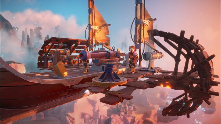 Echoes of Elysium screenshot