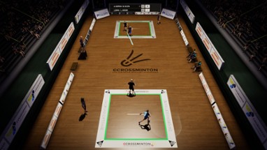 eCrossminton Image