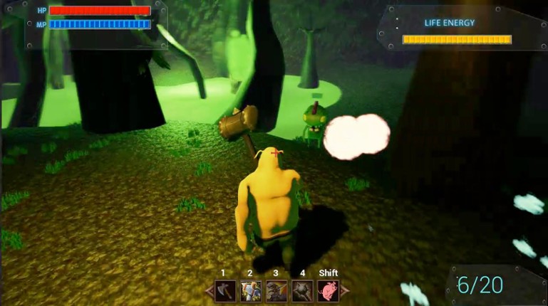 Epic Showdown screenshot