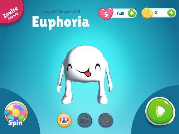 Euphoria - Ragdoll Royale screenshot