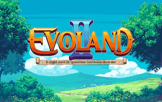 Evoland 2 Image