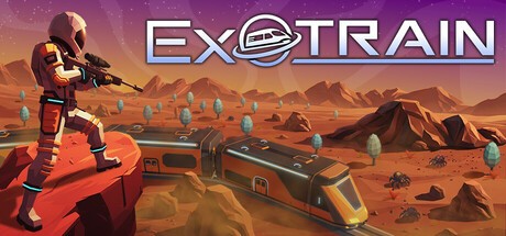 Games like ExoTrain
