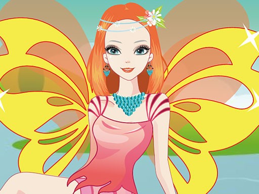 Games like Fairy of Lake Dressup