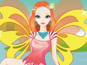 Fairy of Lake Dressup Image