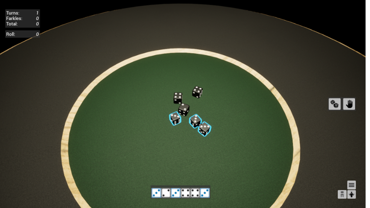 Farkle with Friends screenshot