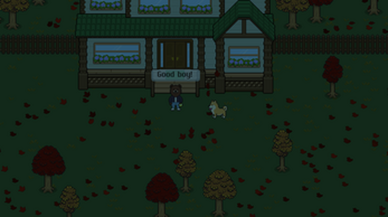 Fetch-a-roo screenshot