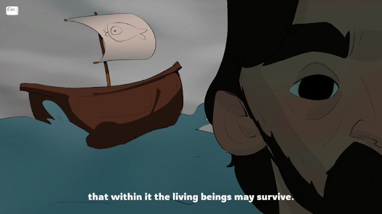 Fin-Tastic Battle screenshot