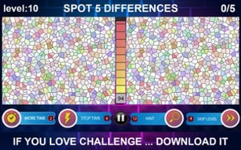 Five Difference challenge 2 Image