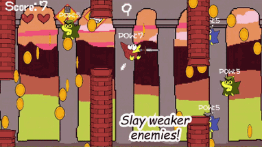 Flappy Dungeon Image