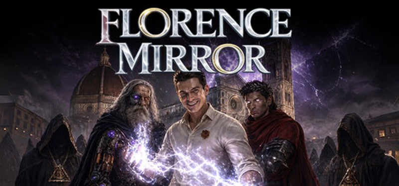 Florence Mirror Image