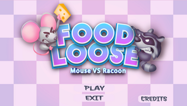 Food Loose : Mouse vs Racoon Image