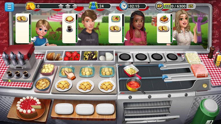 Food Truck Chef - Full Course Edition screenshot