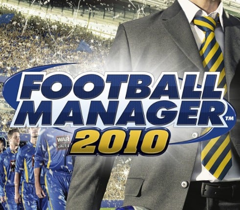 Football Manager 2010 Image