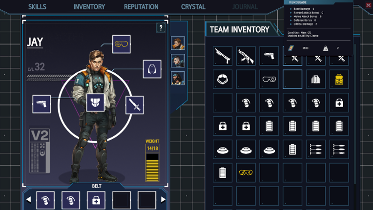 Frontier: Path of Shadows screenshot