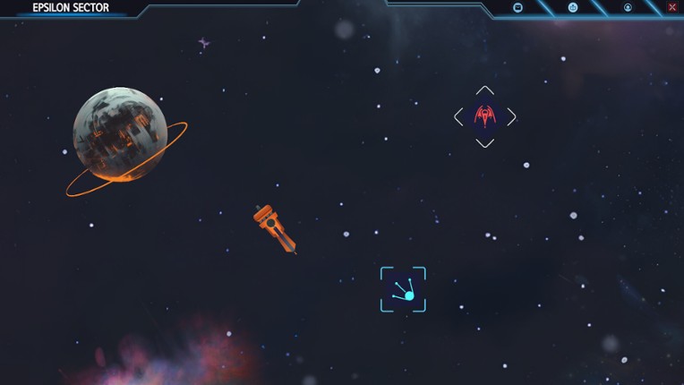 Frontier: Path of Shadows screenshot
