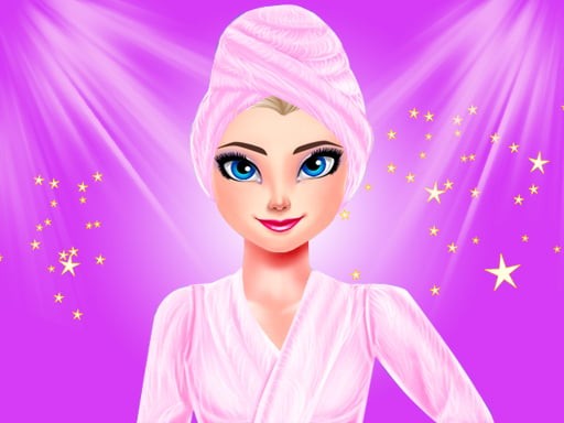 Games like frozen princess game