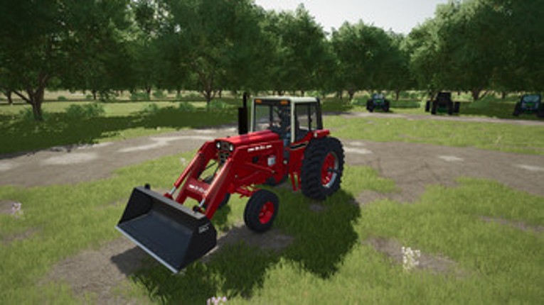 FS25 DU-AL Loader screenshot