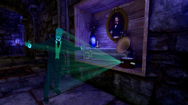 Full Steam Undead screenshot