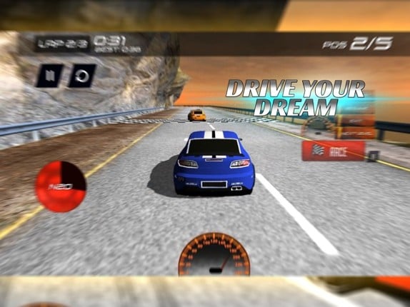 Fun Run 3: Race Car Games For Free screenshot